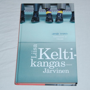 Liisa Keltikangas-Järvinen "Hyvät tyypit" Temperamentti ja työelämä